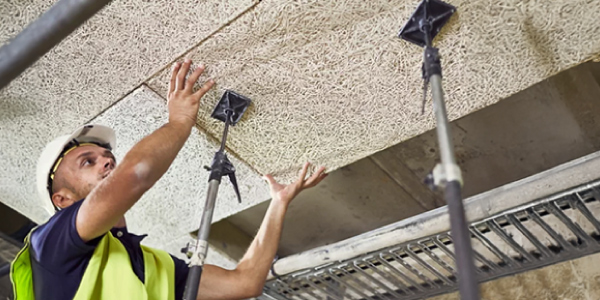 Σύγκριση του Heraklith με άλλα μονωτικά υλικά