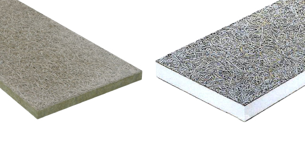 Σύνθετες λύσεις Heraklith για κάθε ανάγκη μόνωσης