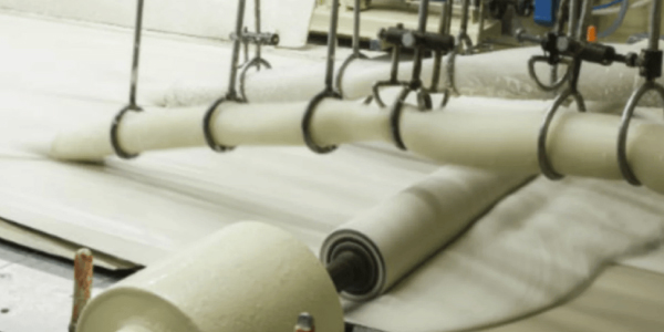 Παραγωγή μονωτικού υλικού Domos