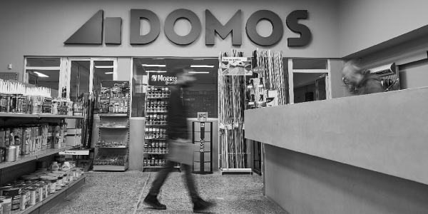 Η Domos ως στρατηγική λύση προμηθειών