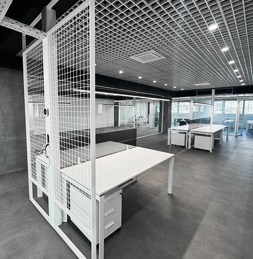 ΑΝΑΚΑΙΝΙΣΗ ΚΤΙΡΙΟΥ ΓΡΑΦΕΙΩΝ ΤΗΣ GNOSI TAX & ACCOUNTING EXPERTS